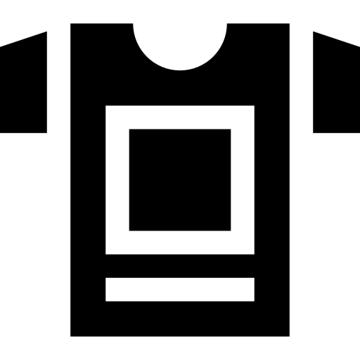 Рубашка Basic Straight Filled иконка