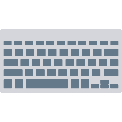 tastiera Dinosoft Flat icona