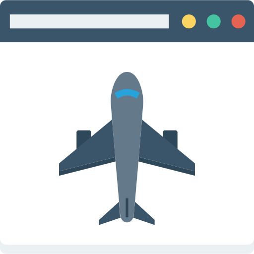 browser Dinosoft Flat icon