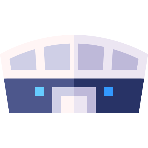 stadion Basic Straight Flat ikona