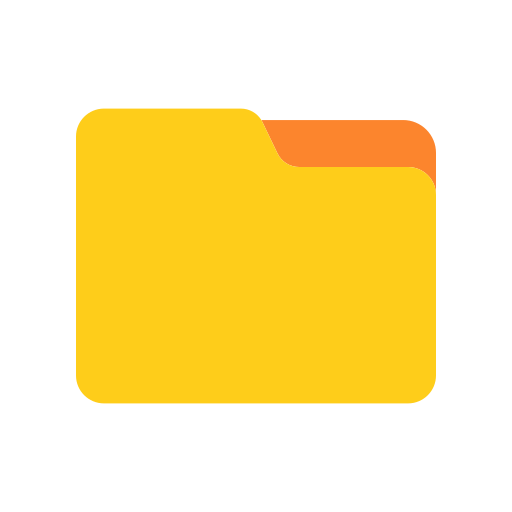 Folder Good Ware Flat icon