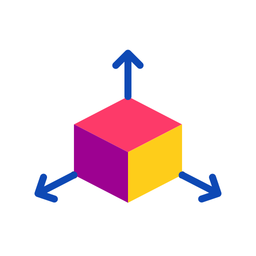 geometría Good Ware Flat icono