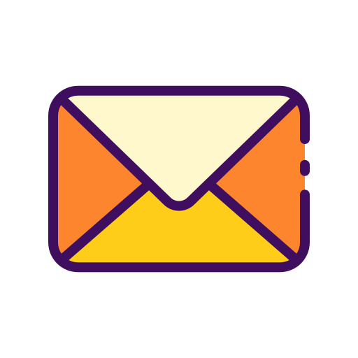 Envelope Good Ware Lineal Color icon