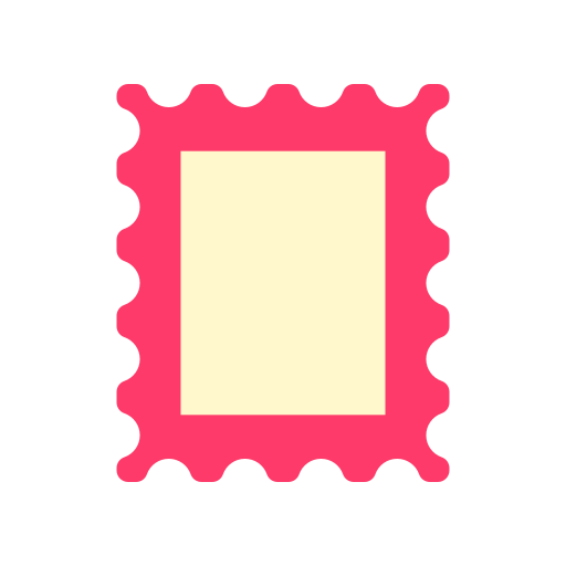 sello Good Ware Flat icono