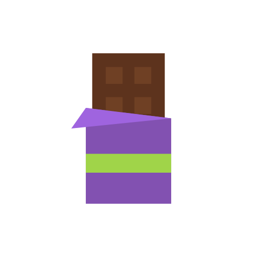 Шоколад Good Ware Flat иконка