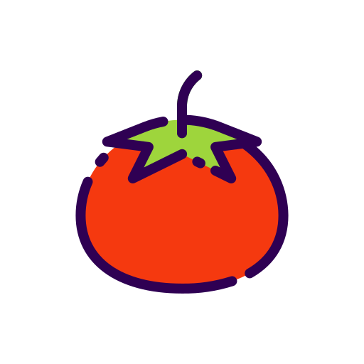 pomidor Good Ware Lineal Color ikona