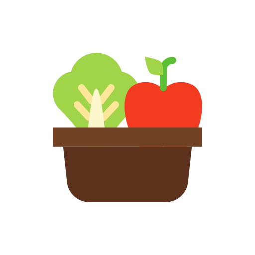 Овощной Good Ware Flat иконка