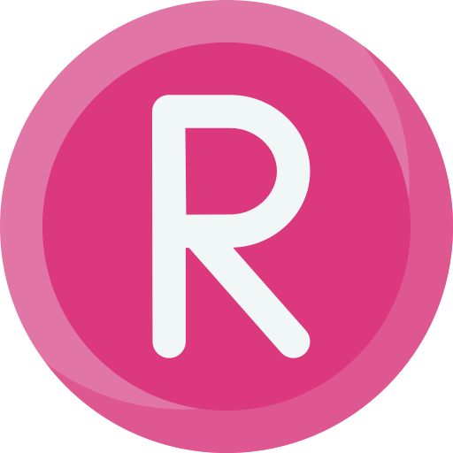 Registered Special Flat icon