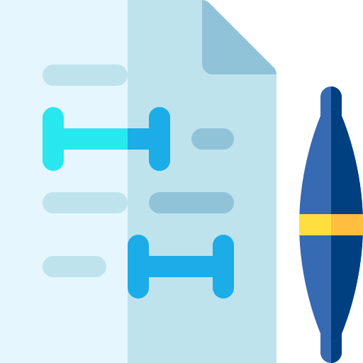 본문 Basic Rounded Flat icon