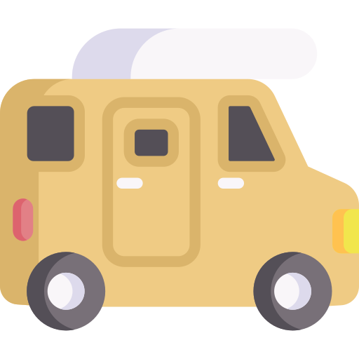 autocaravana Special Flat icono
