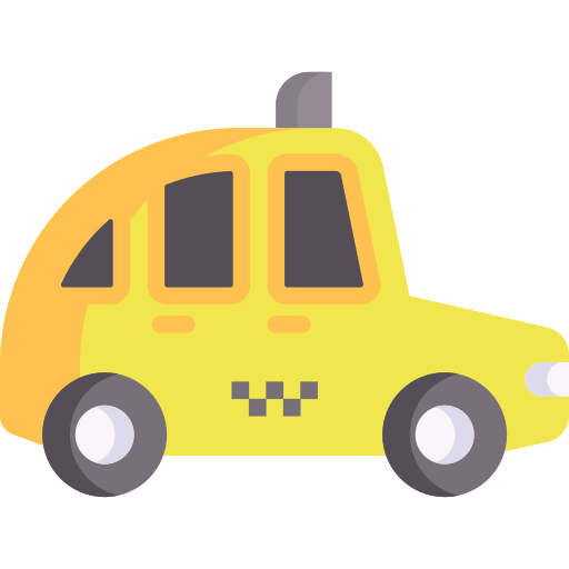 taxi Special Flat icono