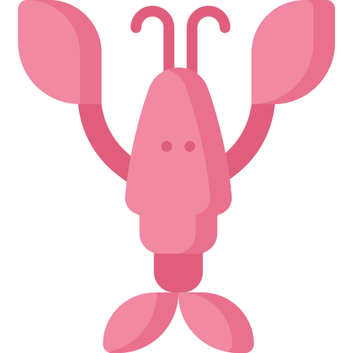 Lobster Special Flat icon