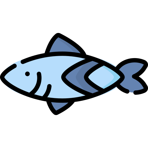 pez Special Lineal color icono