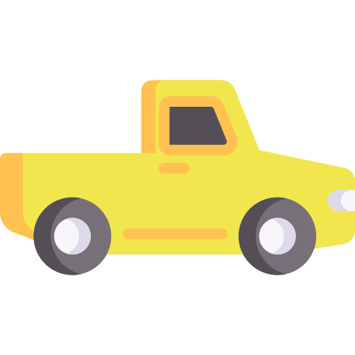 camioneta Special Flat icono