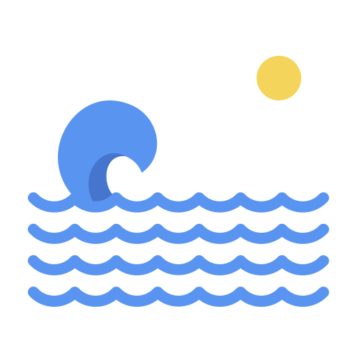 대양 Generic Flat icon