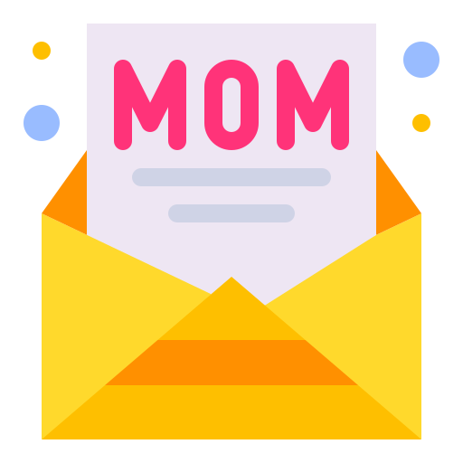 Mothers day Generic Flat icon