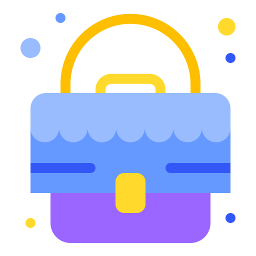 handtasche Generic Flat icon