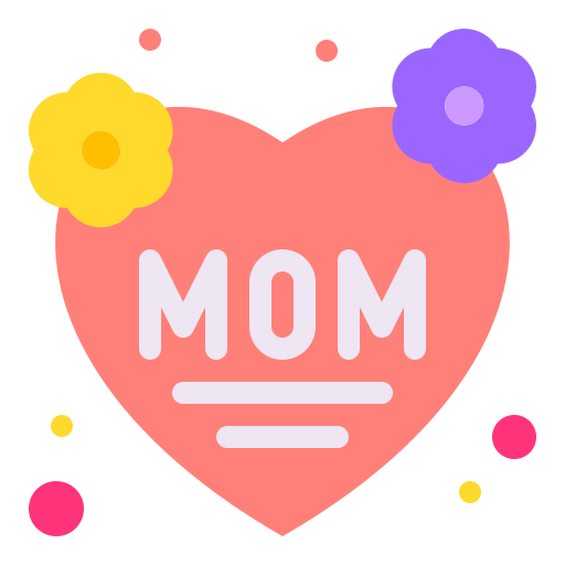 母の日 Generic Flat icon