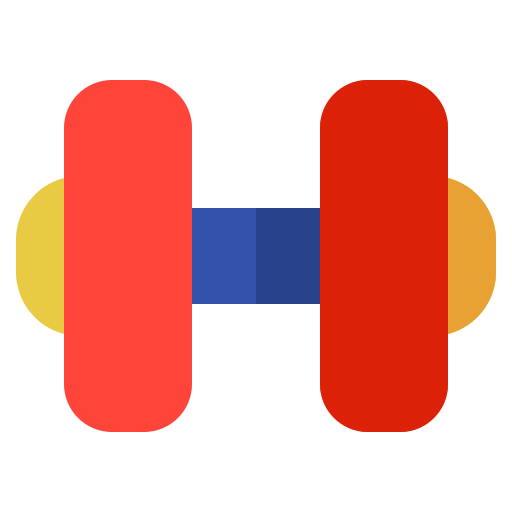 haltere Generic Flat Ícone