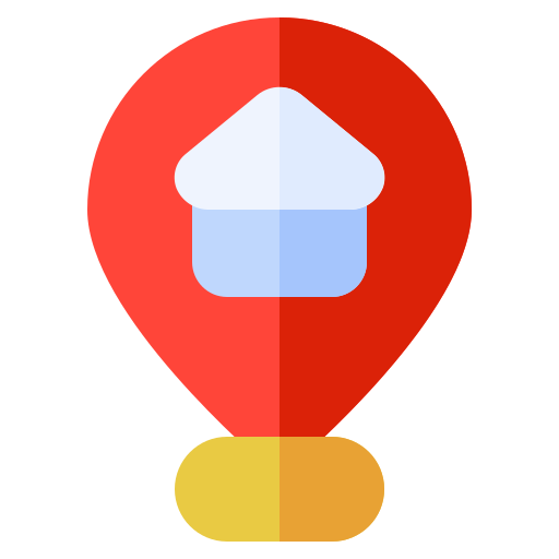 Pin Generic Flat icon