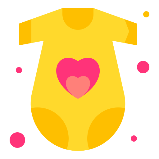 Детское платье Generic Flat иконка