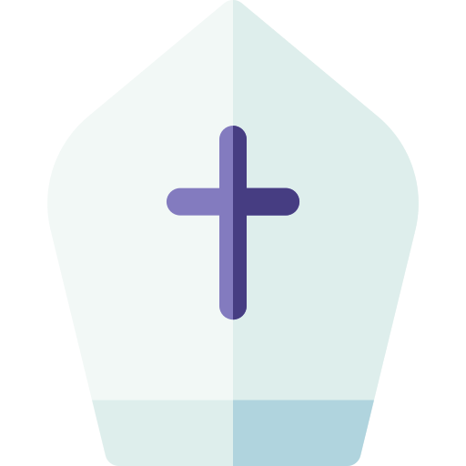 tiara Basic Rounded Flat icono