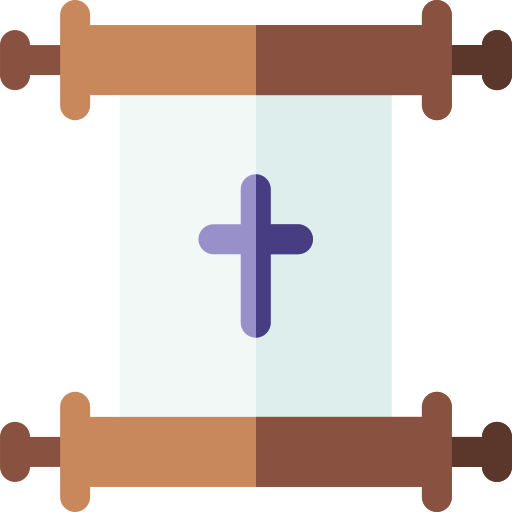 スクロール Basic Rounded Flat icon