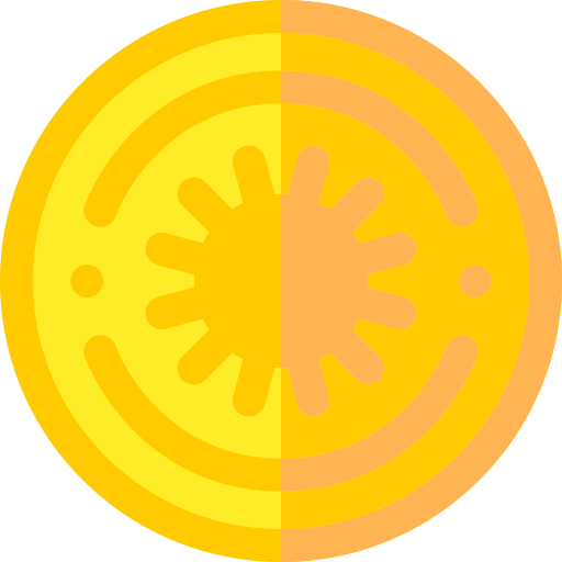 Peso Basic Rounded Flat icon