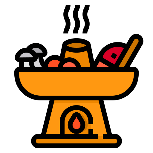 鍋 itim2101 Lineal Color icon