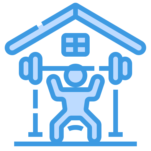 Exercise itim2101 Blue icon