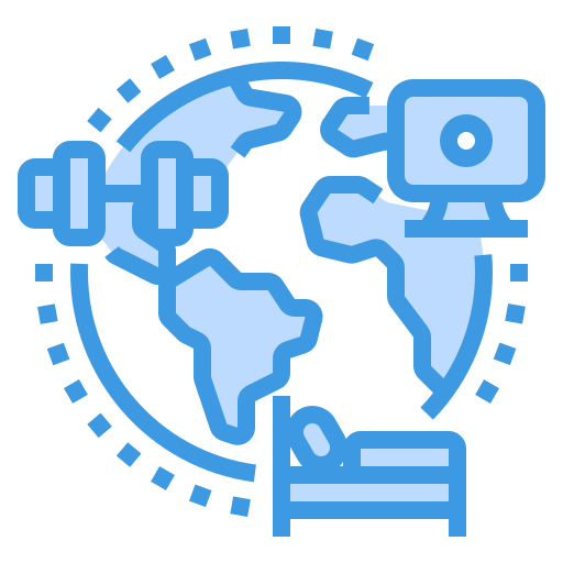 グローバル itim2101 Blue icon