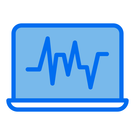 Pulse Generic Blue icon