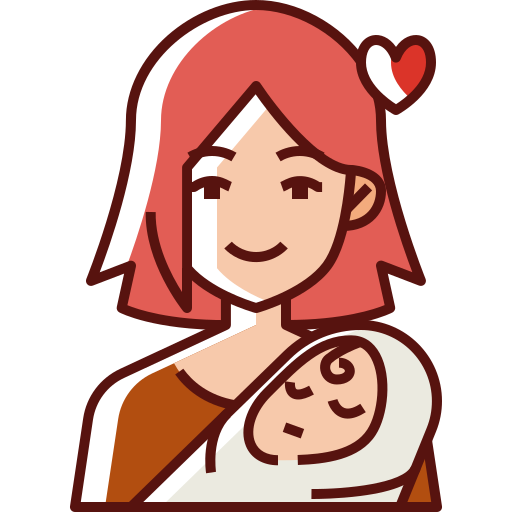 Mother Generic Color Omission icon