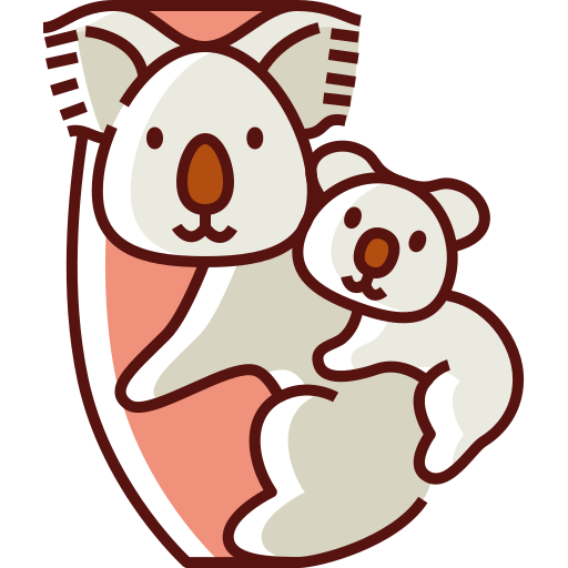 koala Generic Color Omission icon