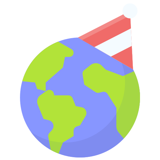 지구의 날 Generic Flat icon