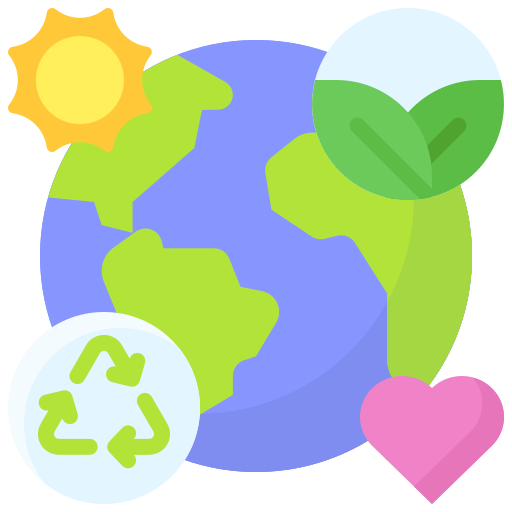 エコロジー Generic Flat icon