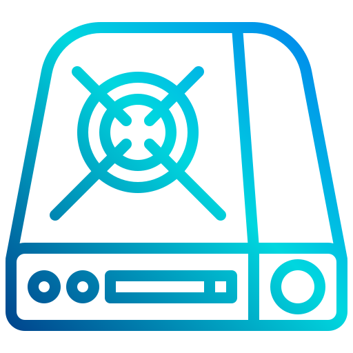 Gas xnimrodx Lineal Gradient icon