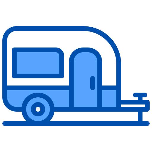 caravan xnimrodx Blue icona