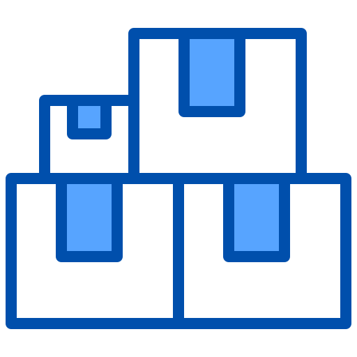 scatola xnimrodx Blue icona