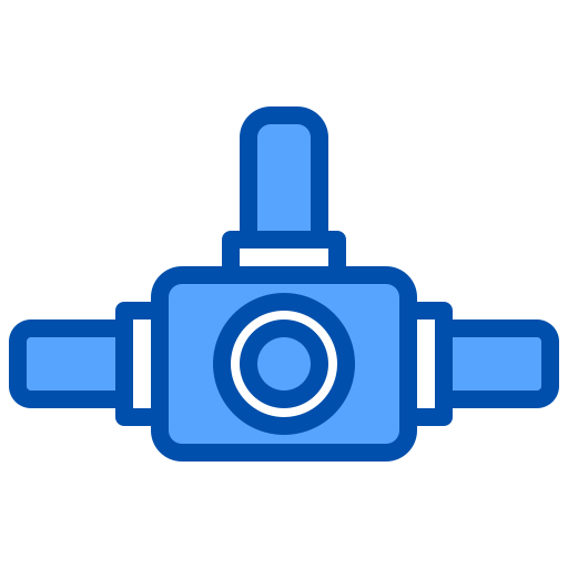Налобный фонарь xnimrodx Blue иконка
