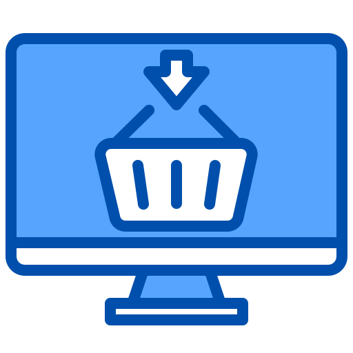 ordenador xnimrodx Blue icono