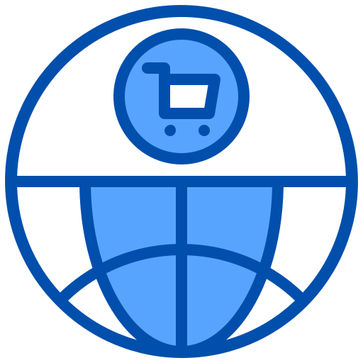Cart xnimrodx Blue icon