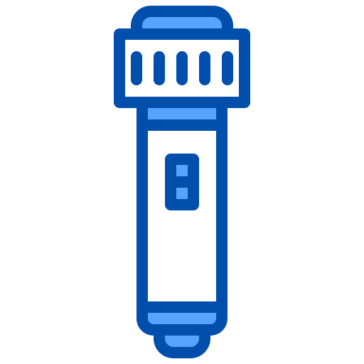torcia elettrica xnimrodx Blue icona