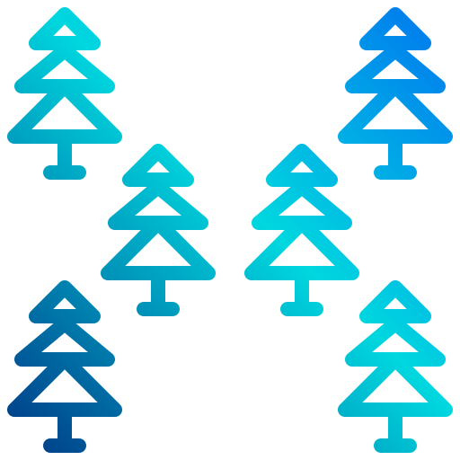 소나무 xnimrodx Lineal Gradient icon