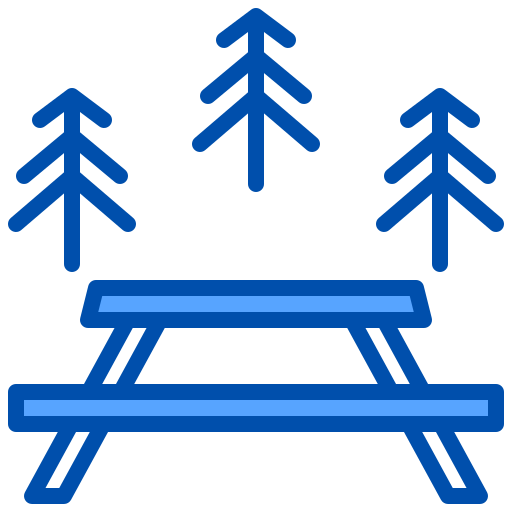 picnic xnimrodx Blue icono
