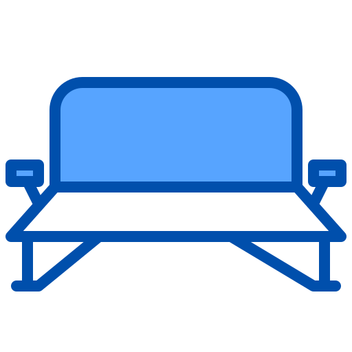 silla xnimrodx Blue icono