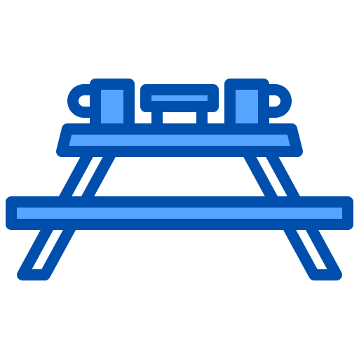 테이블 xnimrodx Blue icon