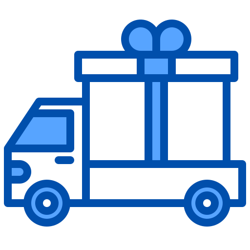 camión xnimrodx Blue icono