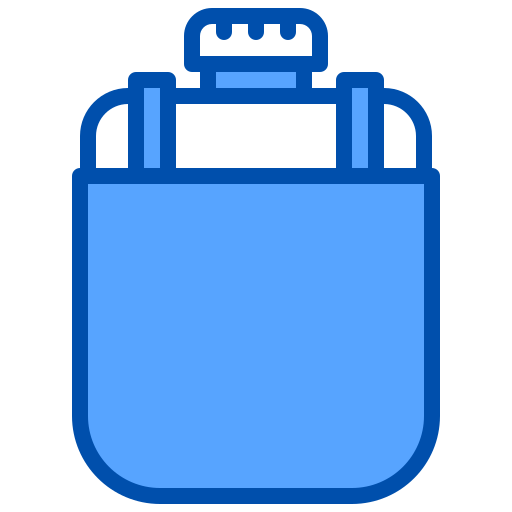 botella xnimrodx Blue icono