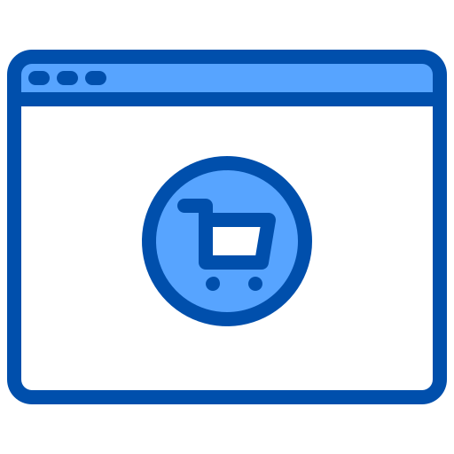 webseite xnimrodx Blue icon